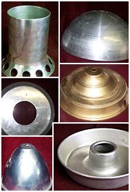 complete metal forming